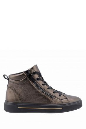 27404 Ara Shoes Kadın Deri Bot 3.5-7.5 GAU-MET, TAIGA - 26