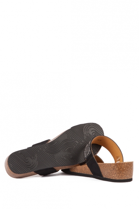 27414 Scholl Dafne Kadın Terlik 35-41 Siyah / Black