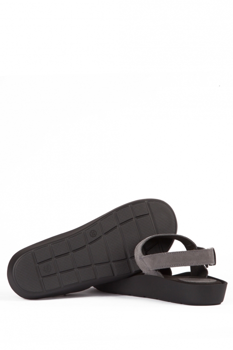 27448 Scholl Mamore Kadın Sandalet 36-40 Black/Dark Grey