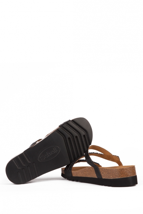27475 Scholl Joanne Kadın Terlik 35-41 Siyah / Black