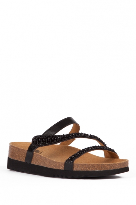 27475 Scholl Joanne Kadın Terlik 35-41 Siyah / Black