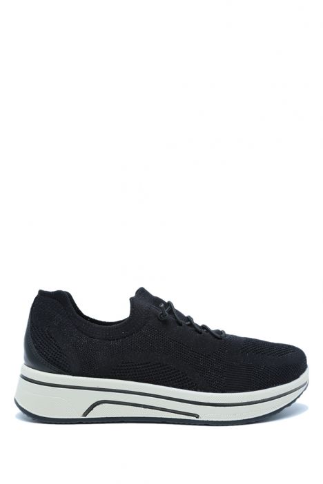27530 Ara Shoes Sapporo Kadın Yürüyüş Ayakkabısı 3.5-7.5 BLACK - 01