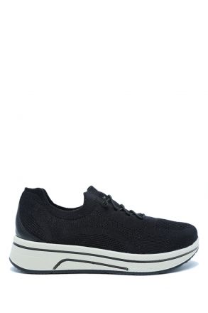 27530 Ara Shoes Sapporo Kadın Yürüyüş Ayakkabısı 3.5-7.5 BLACK - 01