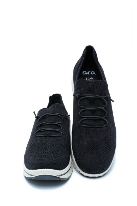 27530 Ara Shoes Sapporo Kadın Yürüyüş Ayakkabısı 3.5-7.5 BLACK - 01