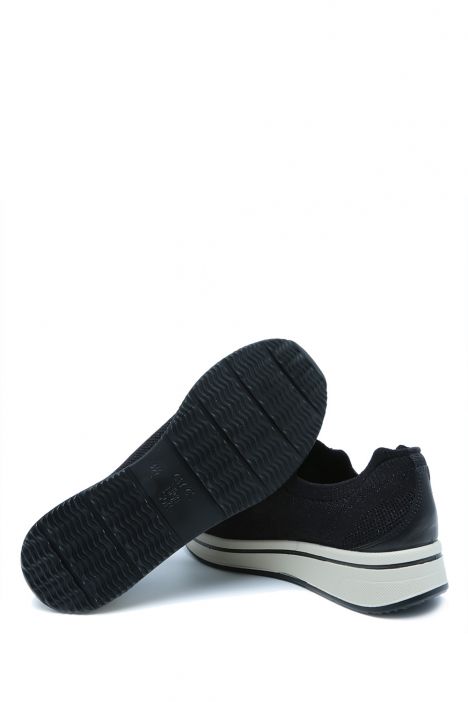 27530 Ara Shoes Sapporo Kadın Yürüyüş Ayakkabısı 3.5-7.5 BLACK - 01
