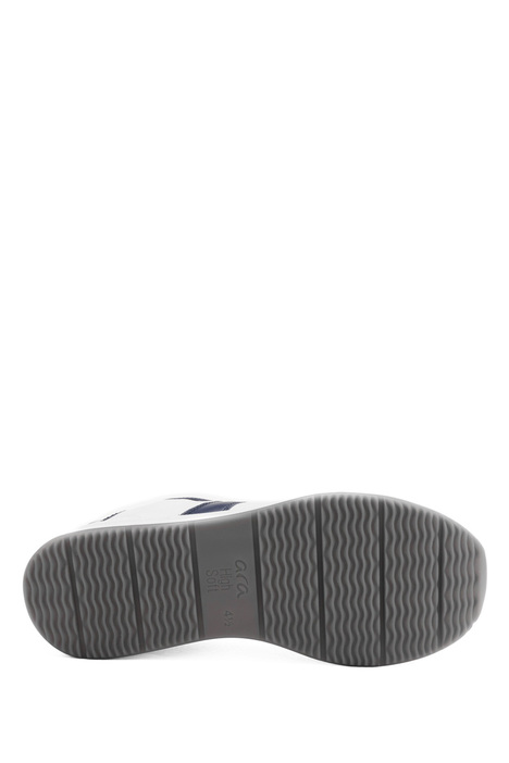 27554 Ara Shoes Sapporo Kadın Easy 2 Go Sneaker 3.5-8.0 24 WEISS,INK