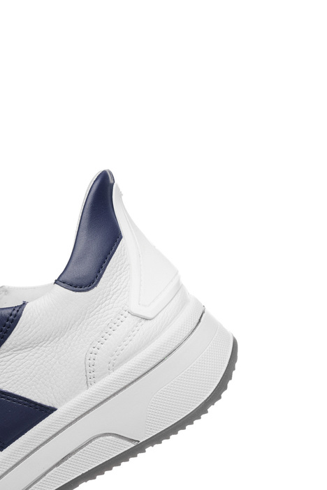 27554 Ara Shoes Sapporo Kadın Easy 2 Go Sneaker 3.5-8.0 24 WEISS,INK