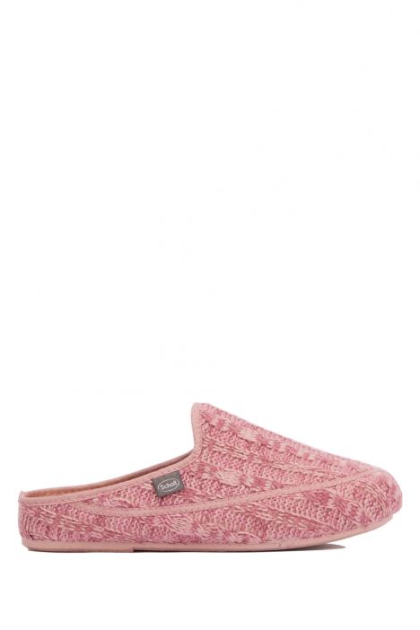 27629 Scholl Maddy Kadın Ev Terliği 35-42 Pembe / Rose