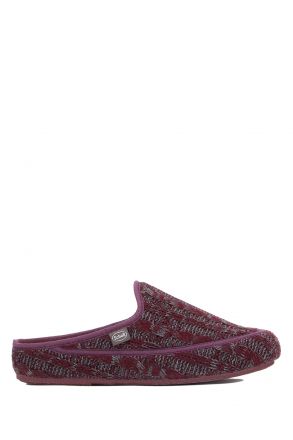 27629 Scholl Maddy Kadın Ev Terliği 35-42 Gri / Wine-Grey
