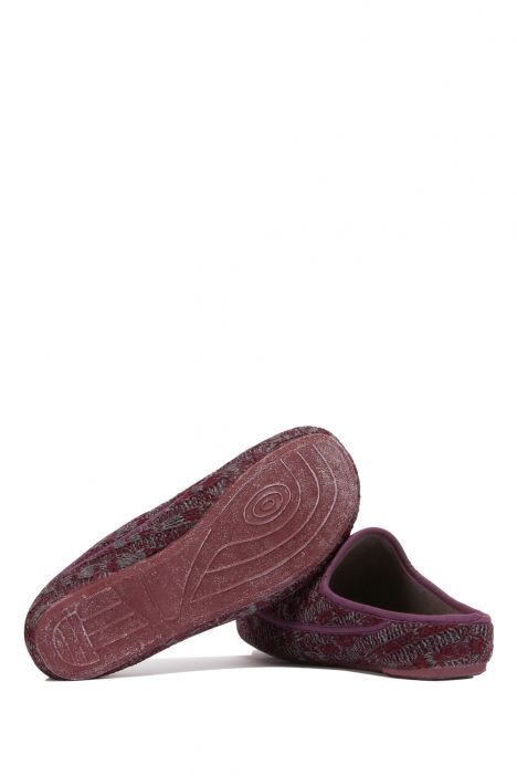 27629 Scholl Maddy Kadın Ev Terliği 35-42 Gri / Wine-Grey