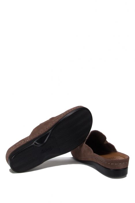 27655 Scholl Olara Kadın Terlik 36-40 Bej / Beige