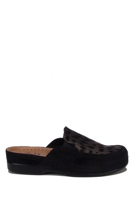 27656 Scholl Olara Kadın Terlik 36-40 Siyah / Black