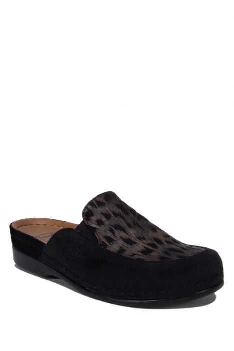 27656 Scholl Olara Kadın Terlik 36-40 Siyah / Black