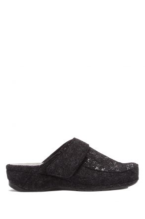 27667 Scholl Alpha Tauri Kadın Ev Terliği 35-41 Gri / Dark Grey