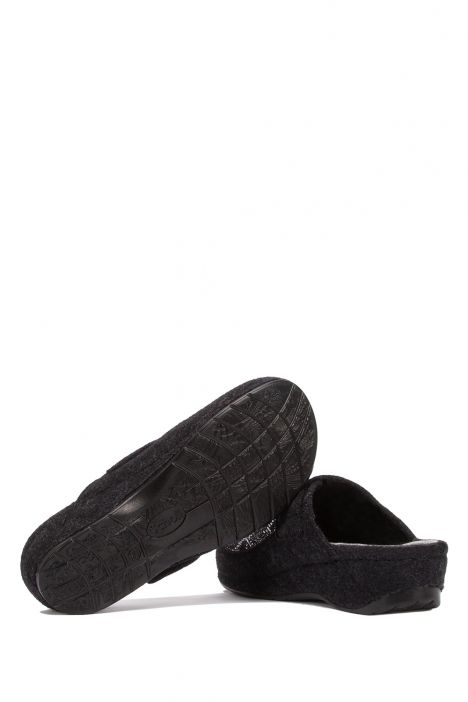 27667 Scholl Alpha Tauri Kadın Ev Terliği 35-41 Gri / Dark Grey