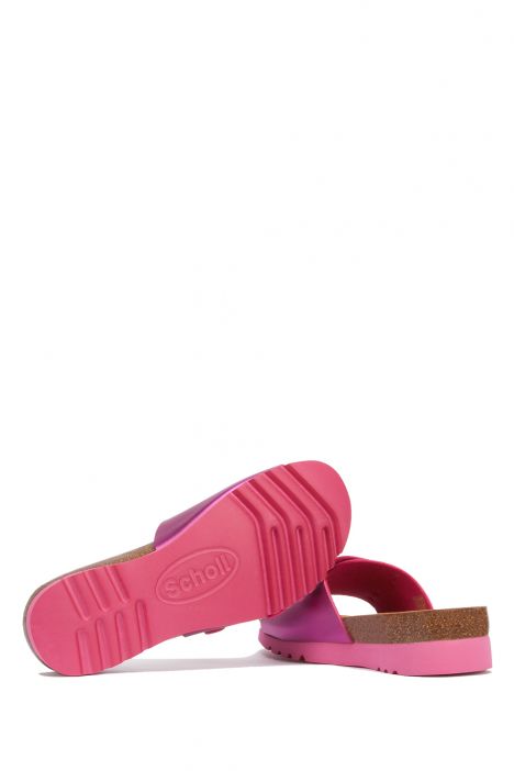 27742 Scholl Miki Kadın Terlik 36-40 Fuşya / Fuxia