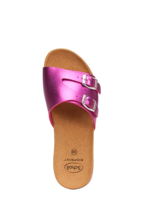 27742 Scholl Miki Kadın Terlik 36-40 Fuşya / Fuxia