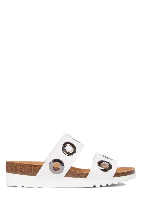 27744 Scholl Lara Kadın Terlik 36-40 Beyaz / White