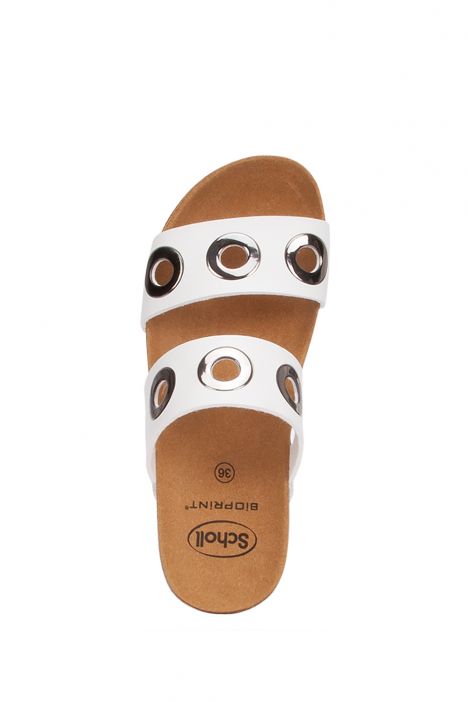 27744 Scholl Lara Kadın Terlik 36-40 Beyaz / White