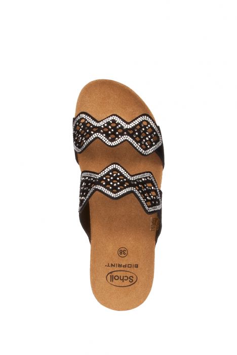 27823 Scholl Camilla Kadın Terlik 36-40 Siyah / Black