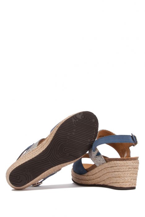 27967 Scholl Elena Kadın Sandalet 36-40 DENIM
