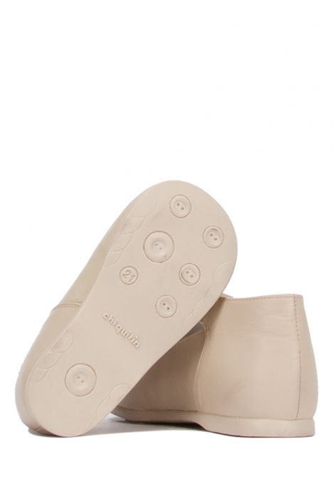 28 Chiquitin İlk Adım Çocuk Ayakkabısı 17-22 ANILINA LINEN