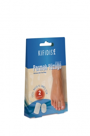 280 Silikon Jel Parmak Yüzüğü STD