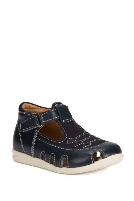 284 Kalite İlk Adım Çocuk Ayakkabısı 19-24 Lacivert / Navy