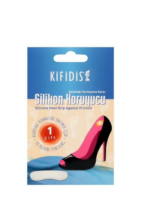 290 Ayakkabı Vurmasına Karşı Silikon Jel Koruyucu STD