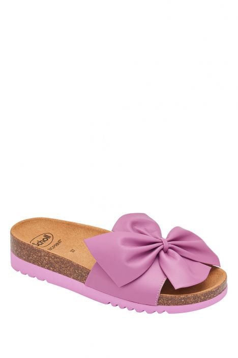 29322 Scholl Bowy Kadın Mantar Terlik 36-41 Lila - Lilac