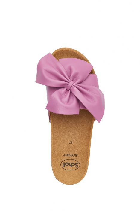 29322 Scholl Bowy Kadın Mantar Terlik 36-41 Lila - Lilac