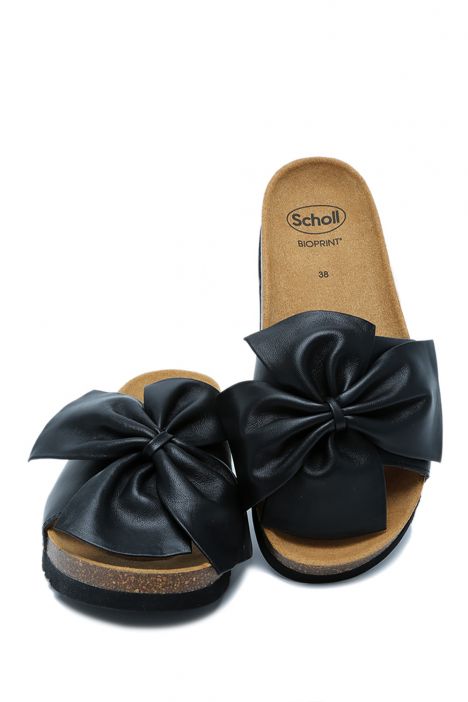 29322 Scholl Bowy Kadın Mantar Terlik 36-41 Siyah / Black