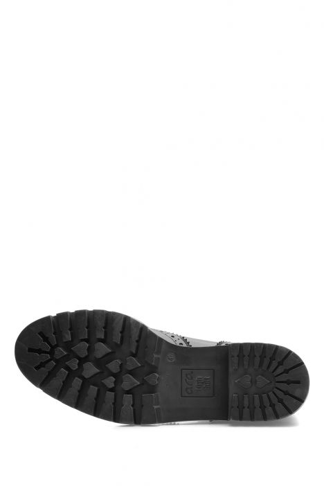 29514 Ara Shoes Tulsa-St Kadın Deri Bot 3.5-7.5 01 COUNTRY , BLACK