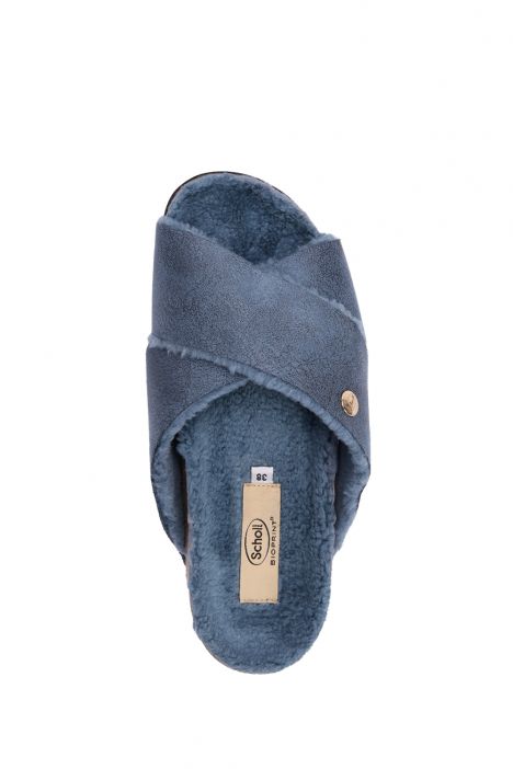 29533 Scholl Alexis Kadın Terlik 36-40 Mavi/Blue