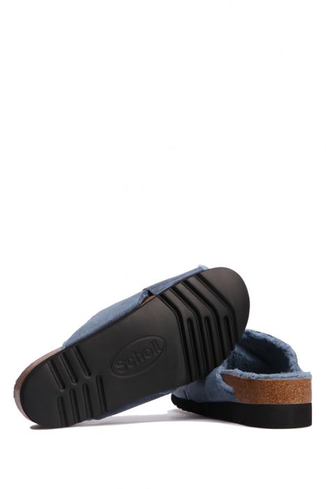 29533 Scholl Alexis Kadın Terlik 36-40 Mavi/Blue