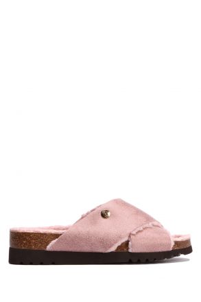 29533 Scholl Alexis Kadın Terlik 36-40 Pembe/Antique Pink