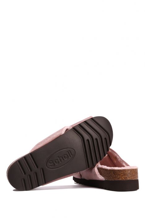 29533 Scholl Alexis Kadın Terlik 36-40 Pembe/Antique Pink
