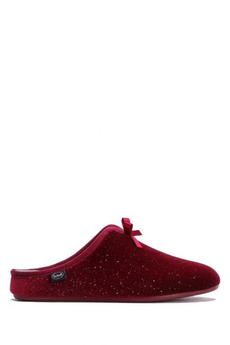 29546 Scholl Rachele Kadın Terlik 36-40 Bordo/Bordeaux