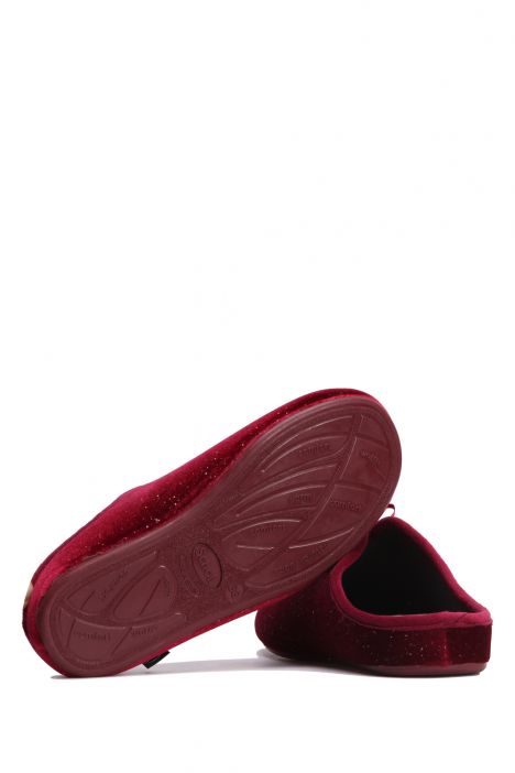 29546 Scholl Rachele Kadın Terlik 36-40 Bordo/Bordeaux