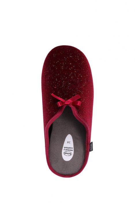 29546 Scholl Rachele Kadın Terlik 36-40 Bordo/Bordeaux