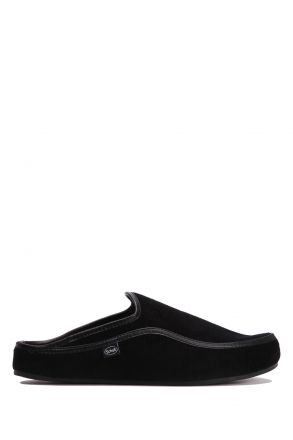 29557 Scholl Brandy Erkek Terlik 40-45 Siyah/Black