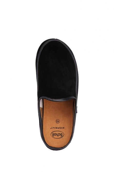 29557 Scholl Brandy Erkek Terlik 40-45 Siyah/Black