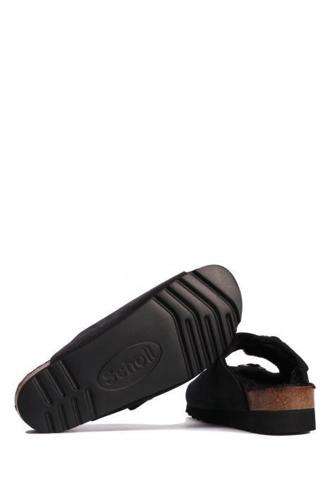 29633 Scholl Missy Kadın Terlik 36-40 Siyah/Total Black