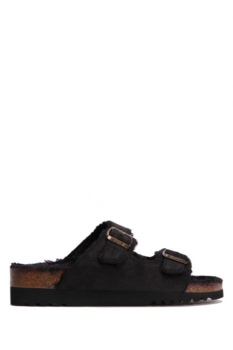 29633 Scholl Missy Kadın Terlik 36-40 Siyah/Total Black