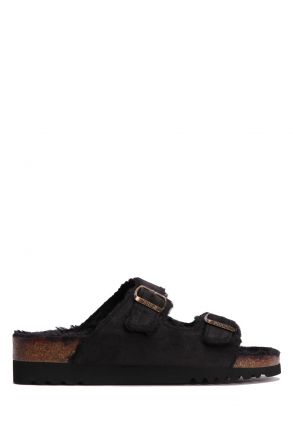 29633 Scholl Missy Kadın Terlik 36-40 Siyah/Total Black