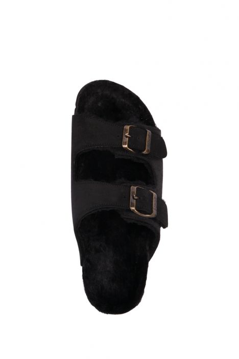 29633 Scholl Missy Kadın Terlik 36-40 Siyah/Total Black