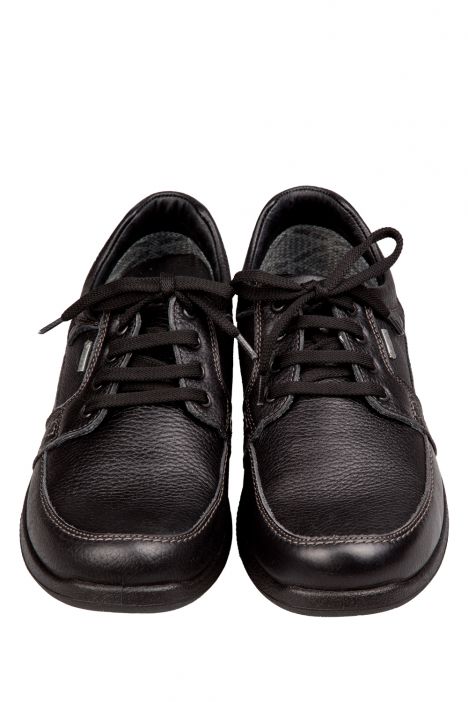 29901 Ara Shoes Gore-Tex Erkek Deri Ayakkabı 40-46 SCHWARZ - 41S
