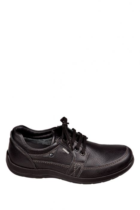 29901 Ara Shoes Gore-Tex Erkek Deri Ayakkabı 40-46 SCHWARZ - 41S