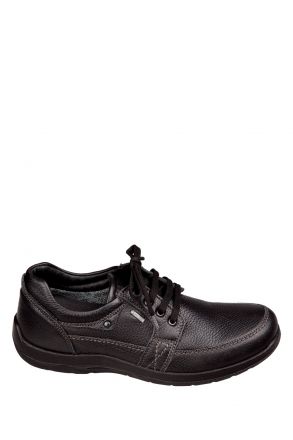 29901 Ara Shoes Gore-Tex Erkek Deri Ayakkabı 40-46 SCHWARZ - 41S