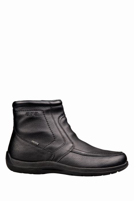 29906 Ara Shoes Erkek Gore-Tex Deri Bot 40-46 SCHWARZ - 61S